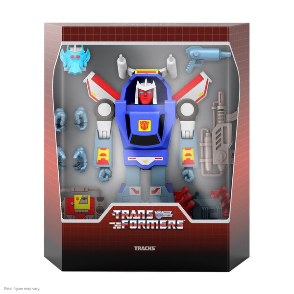 Super 7 Ultimates Wave 2 Grimlock, Tracks, Megatron, And Bludgeon Reveals  (15 of 19)